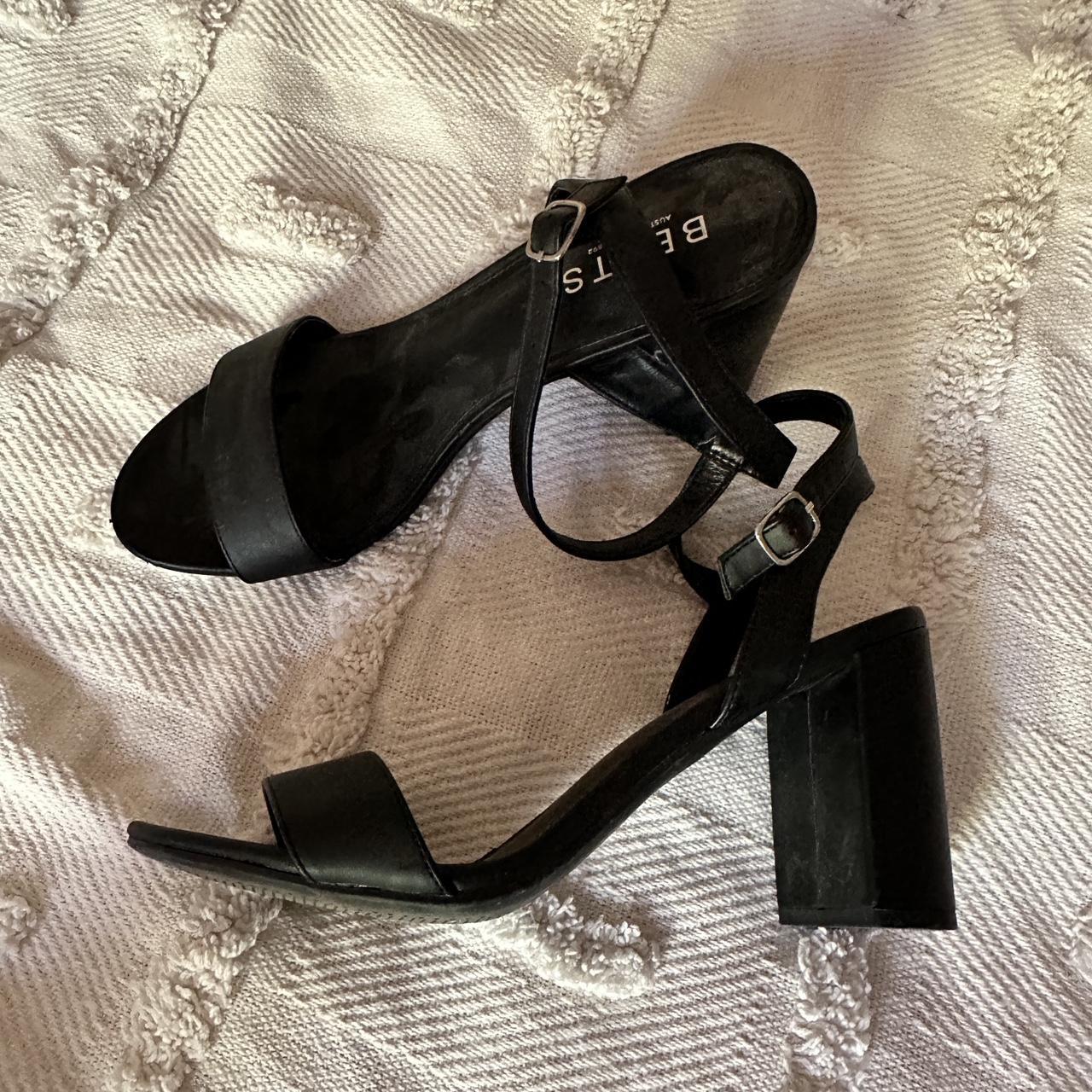 ensley stiletto heeled boot