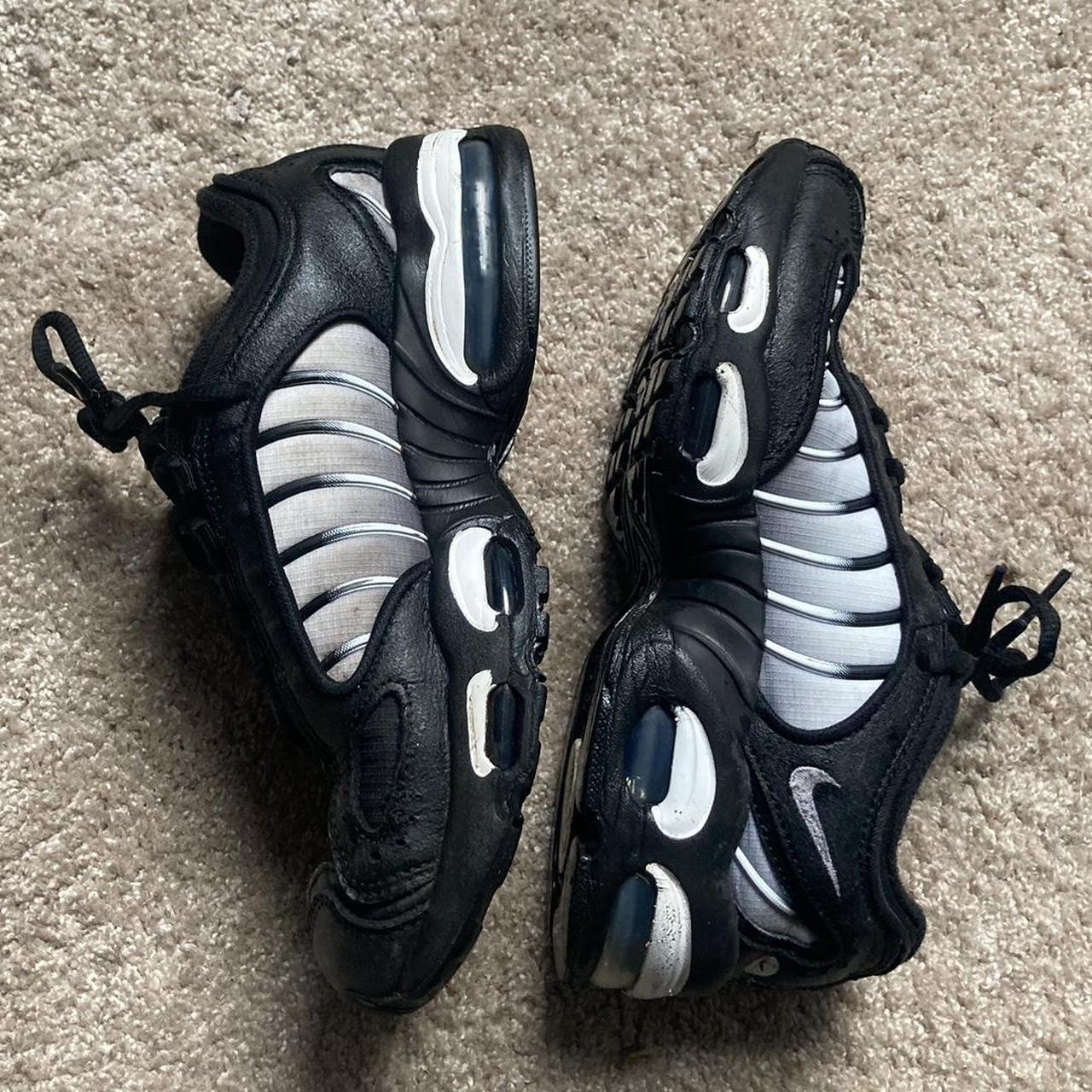 triple white tailwinds
