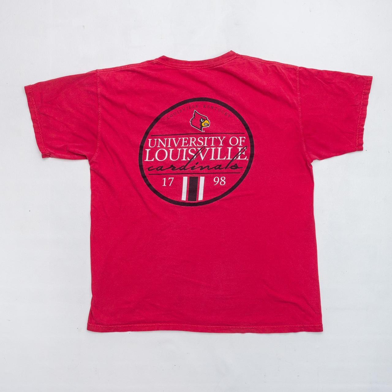 University Of Louisville T-Shirt
