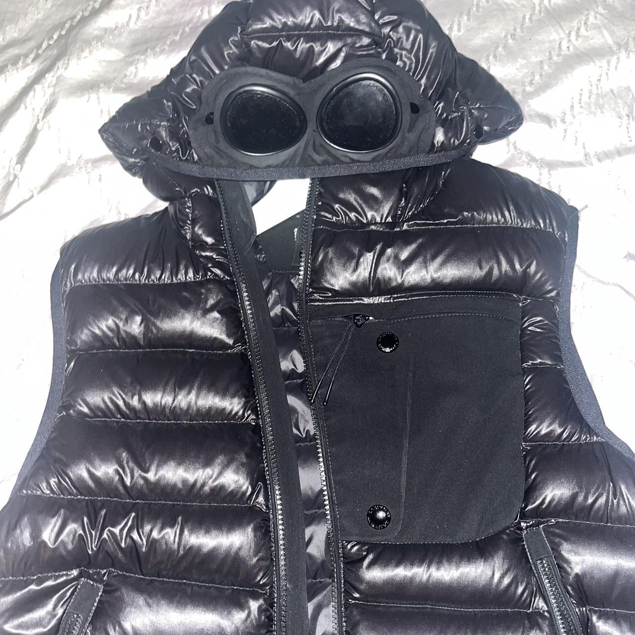 Cp Company Bodywarmer Mens Cp Bodywarmer Company Men's DD Hooded