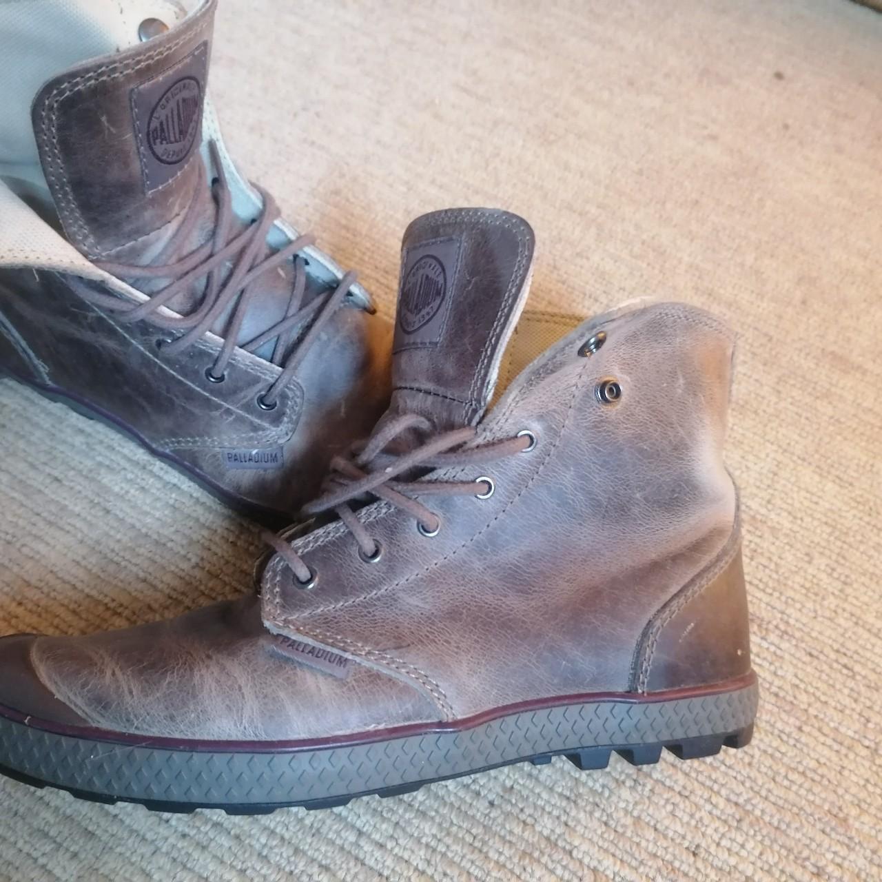 palladium boots womens uk