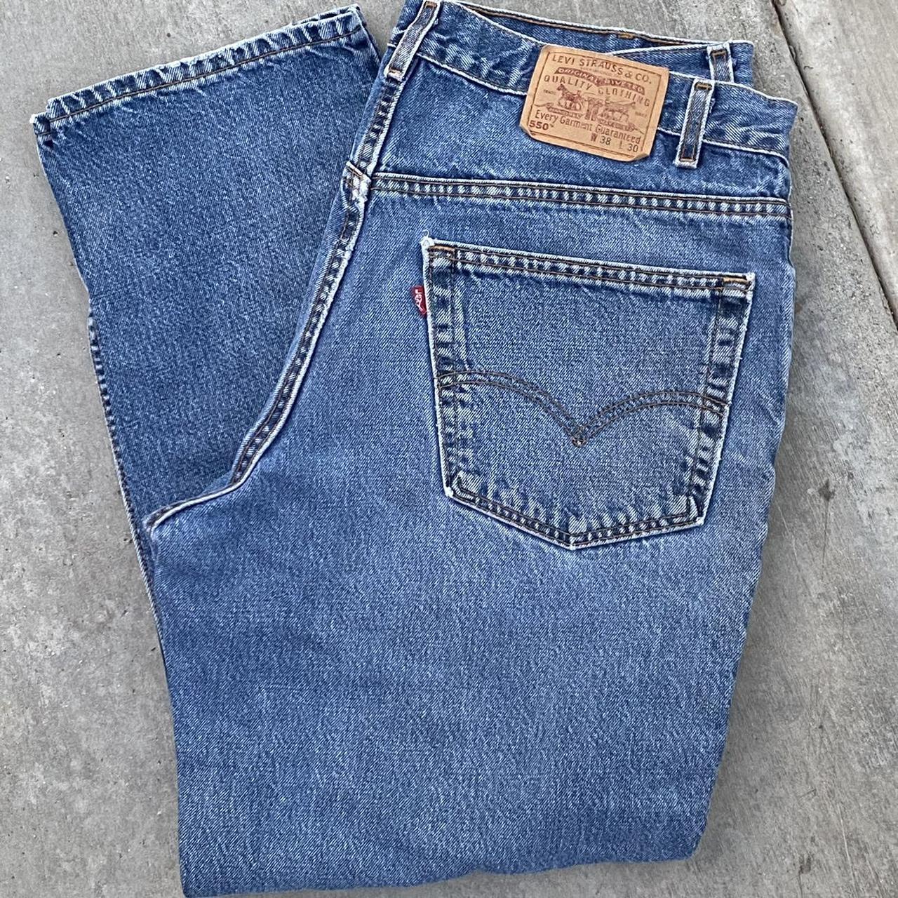 Levi's Men's Jeans | Depop