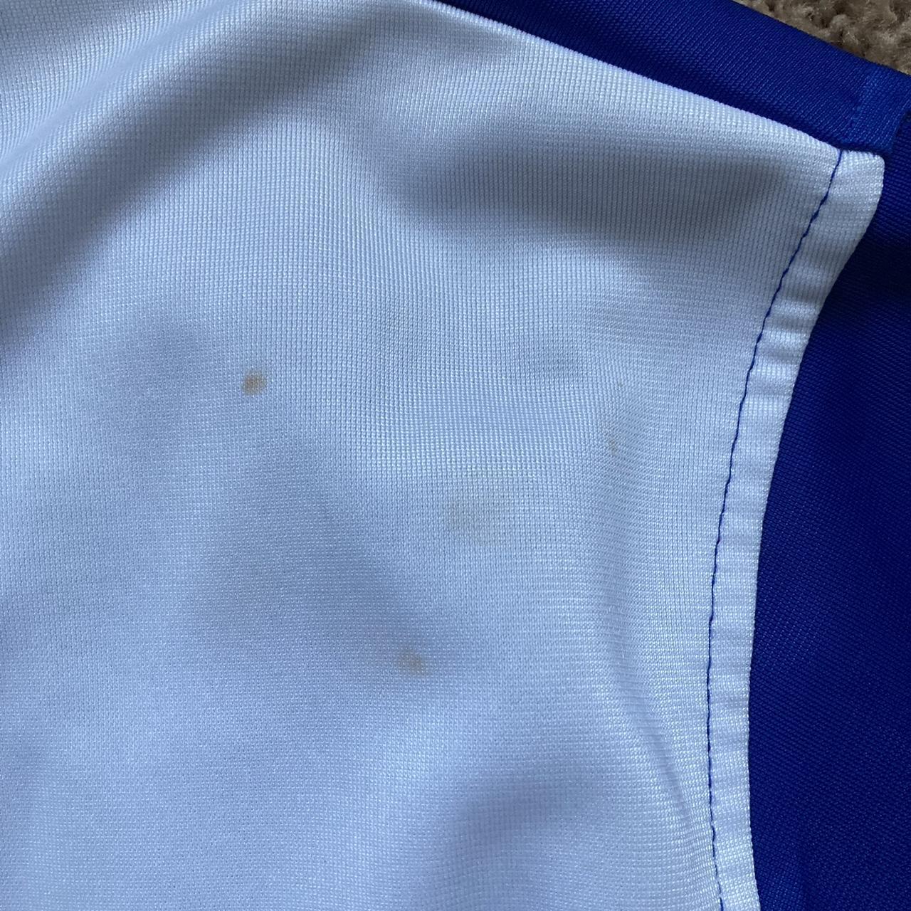 Jack Track and field jacket. Size large. Model is... Depop