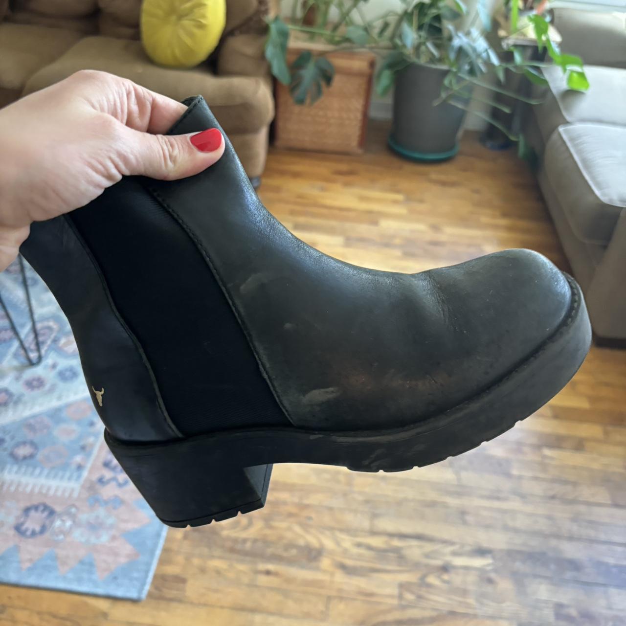 Chelsea boots windsor smith best sale