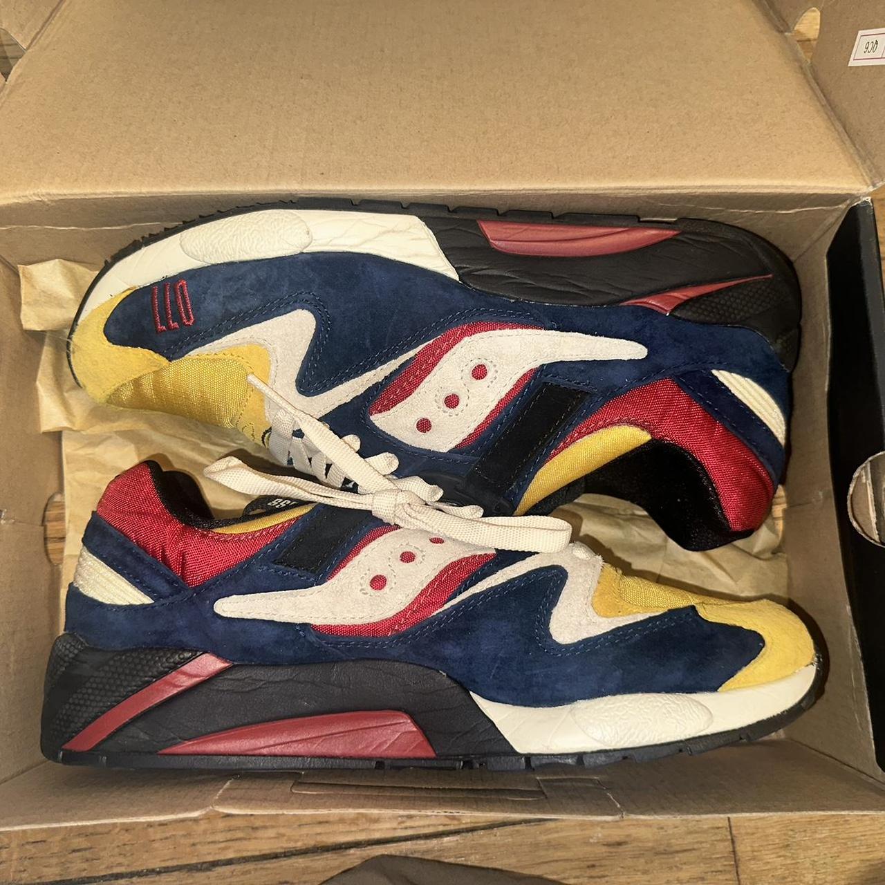 Saucony grid 9000 clearance motocross