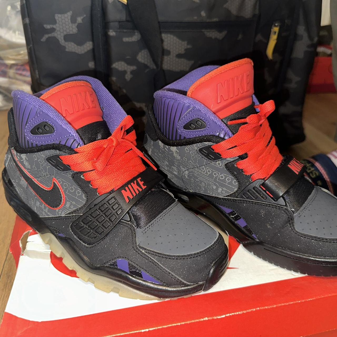 Megatron nike air 2024 trainer sc ii