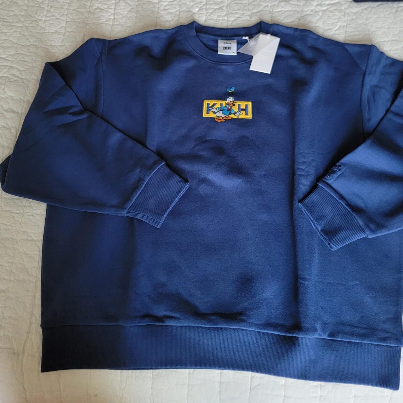 DISNEY I KITH for Mickey & friends Donald Duck | Depop