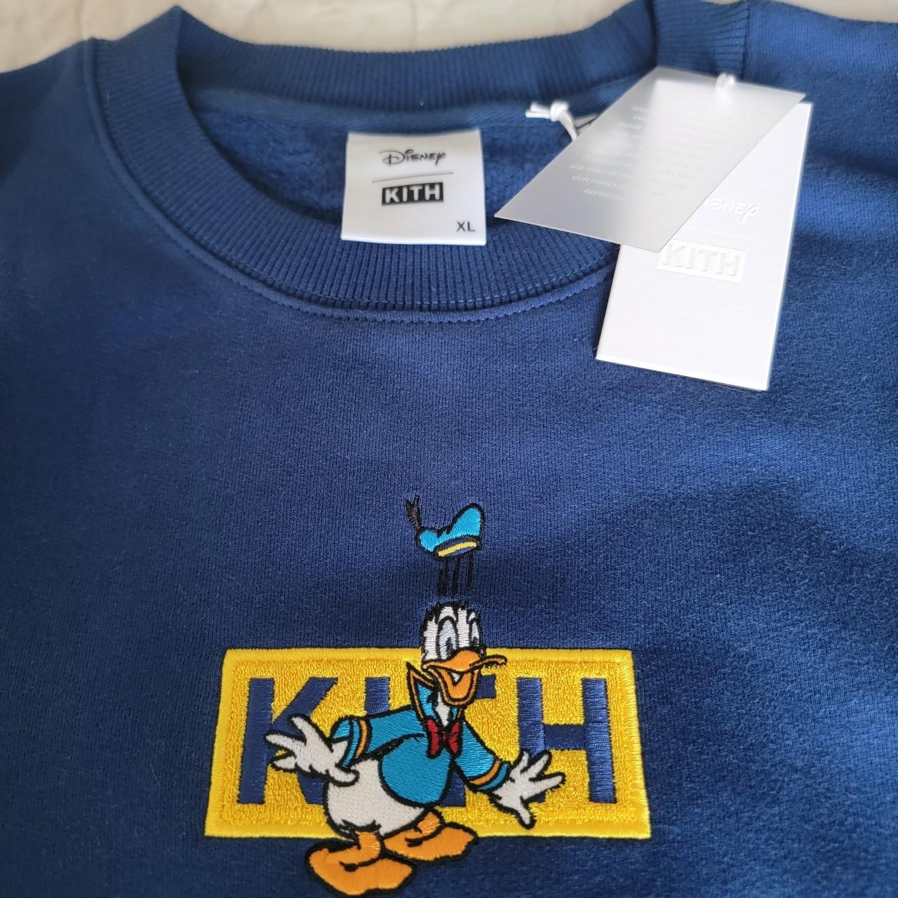 Kith Kids Celebrates Donald Duck with New Disney