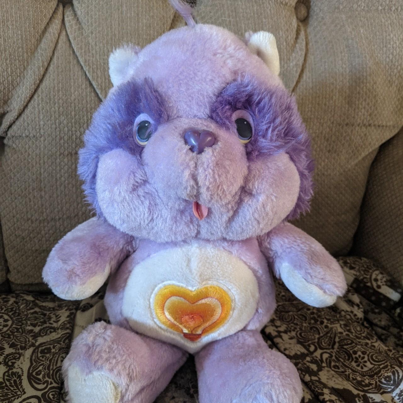 care bear cousins stuffed animals