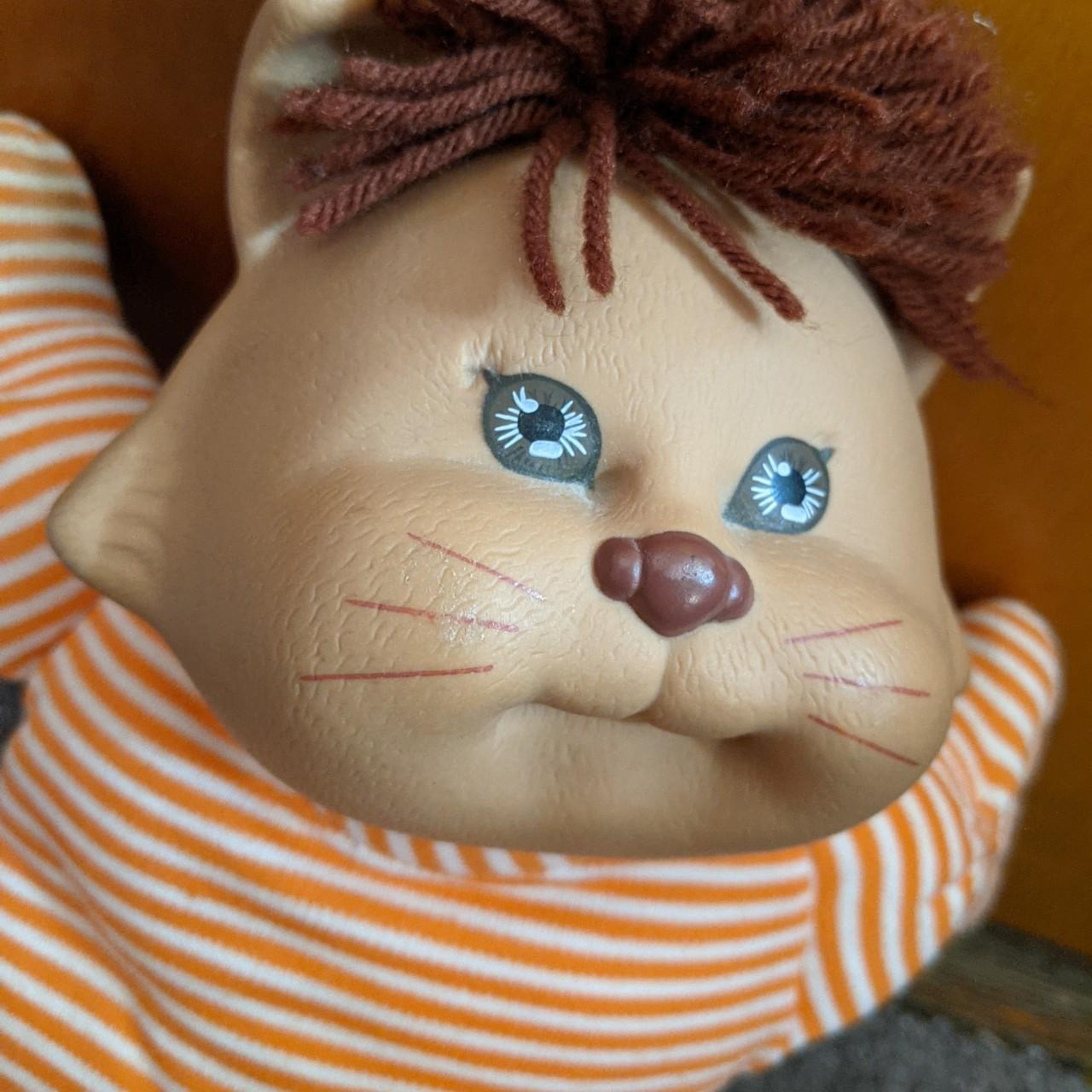 Cabbage sale patch cat