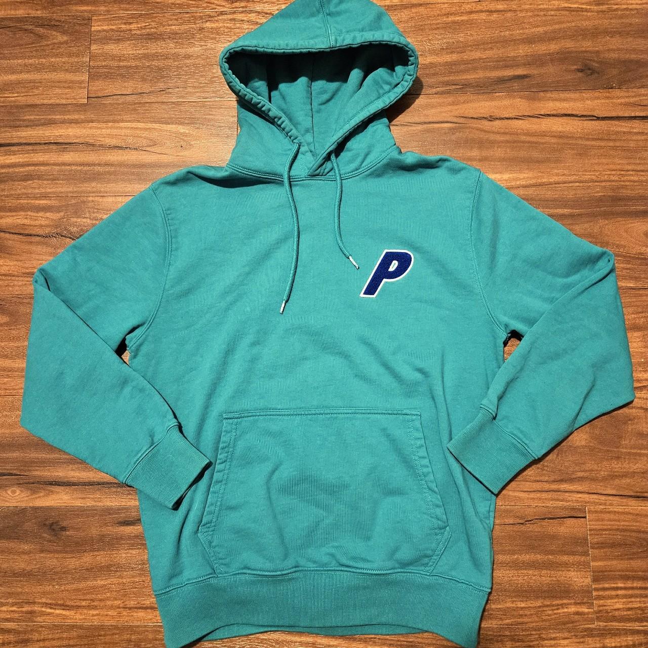 Green outlet palace hoodie