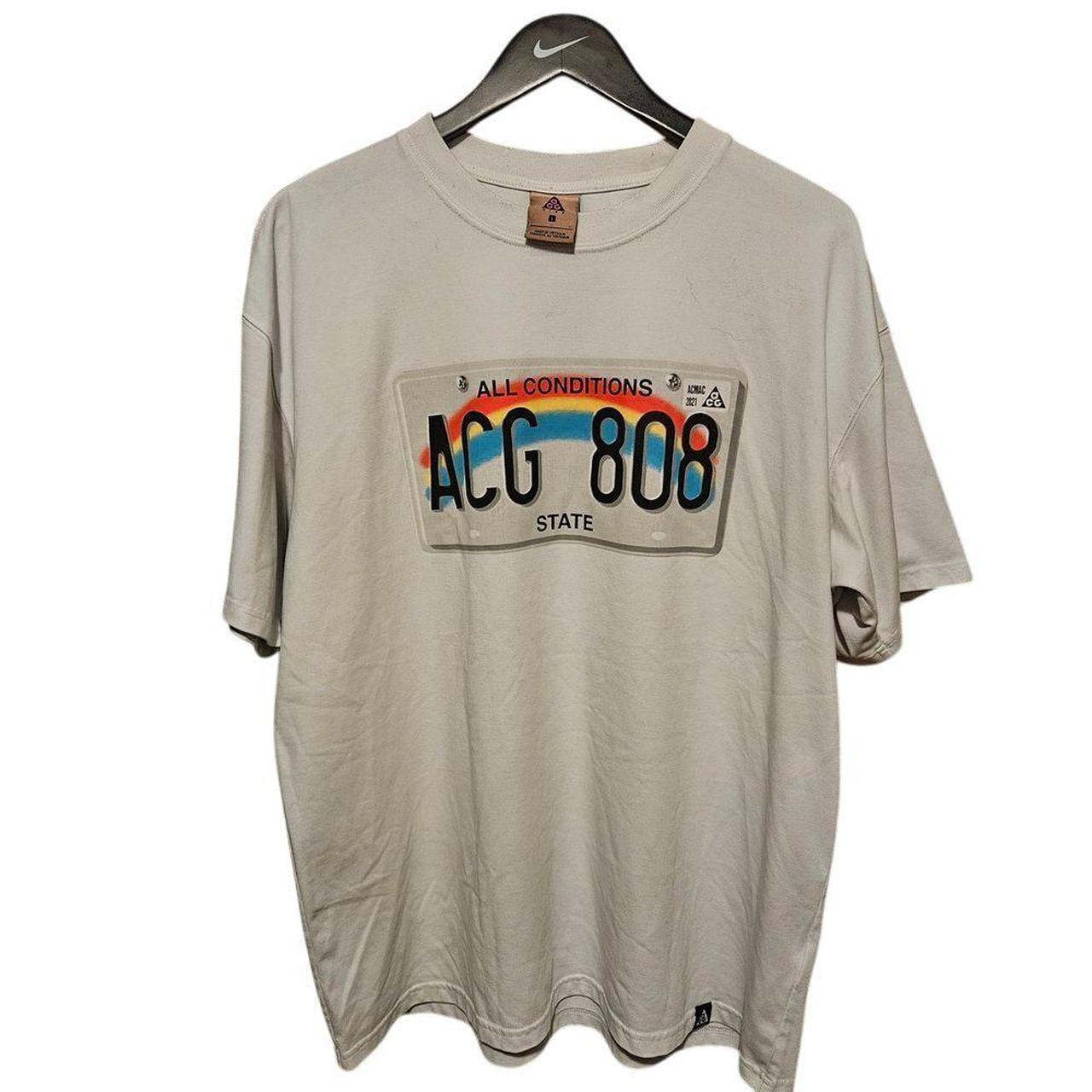 acg 808 shirt