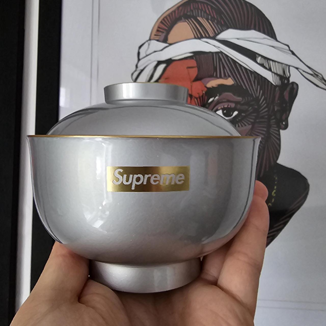 食器 Supreme Zoni Glitter Bowl Supreme Zoni Glitter Bowl (FW23) - $44