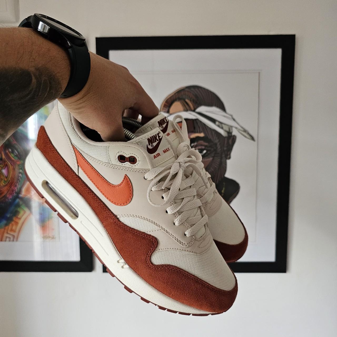 Air max one mars stone best sale