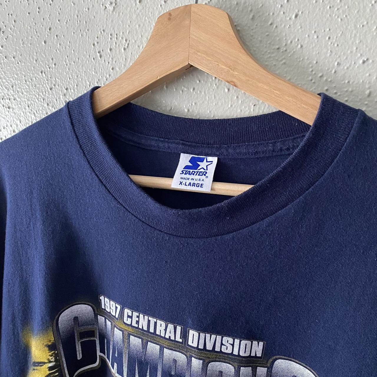 Houston astros 1997 central division champions... - Depop