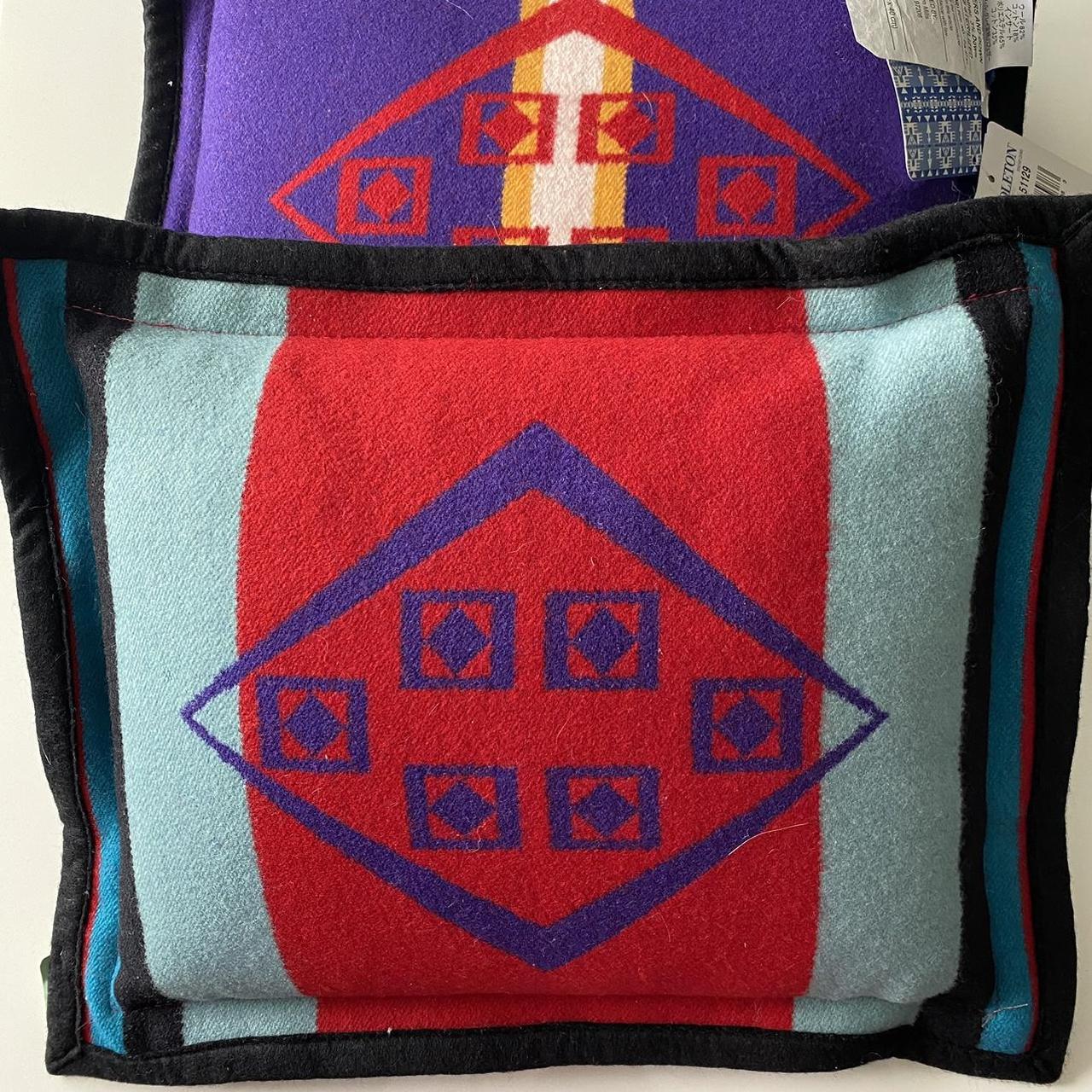 Pendleton ranch house collection throw pillows like... Depop