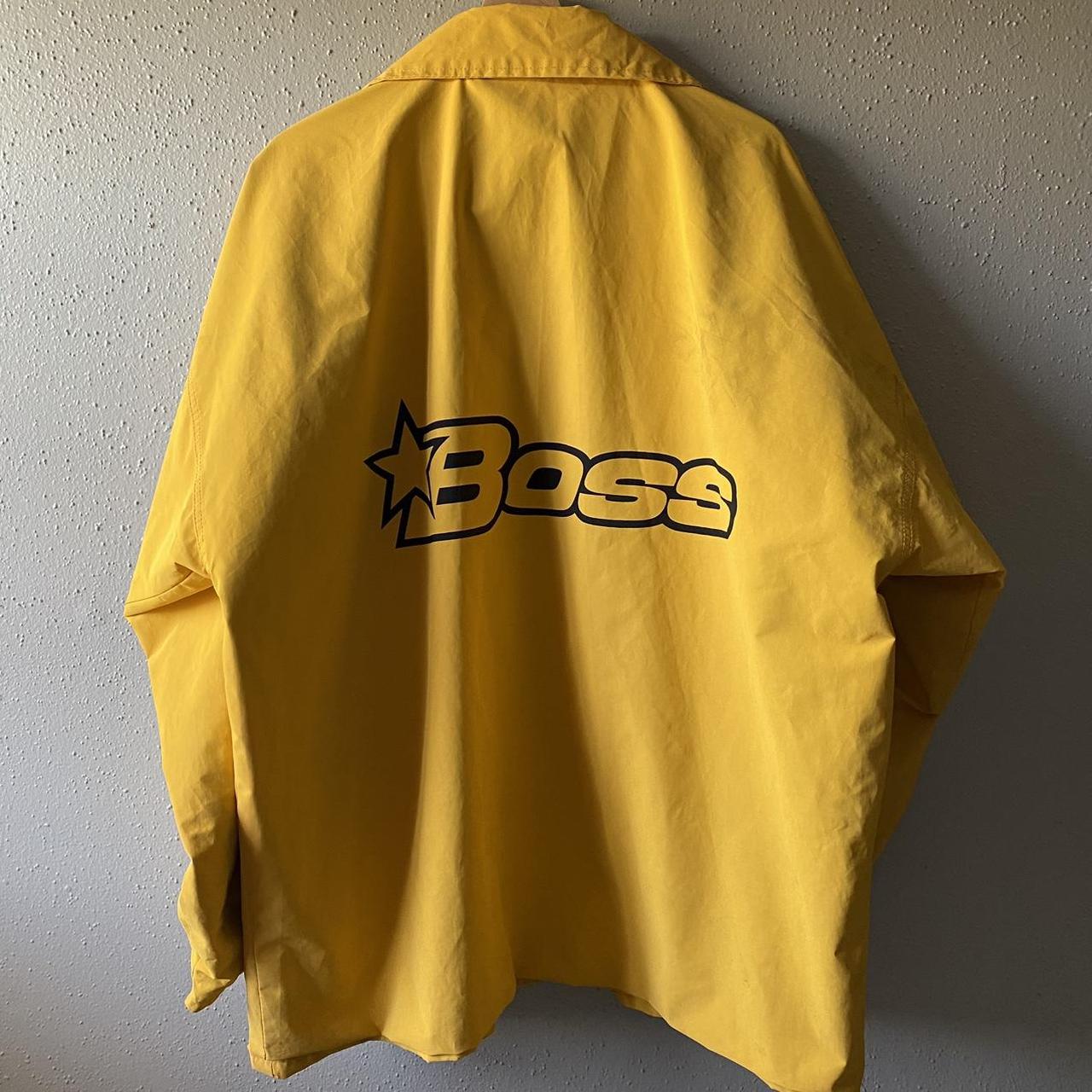 Hugo Boss Men's Jacket Depop