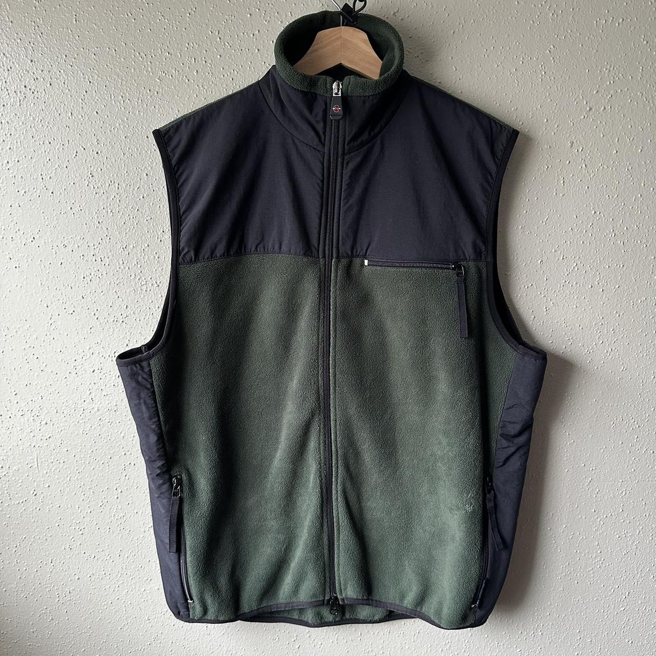 Nautica competition vest lightly worn in used... - Depop