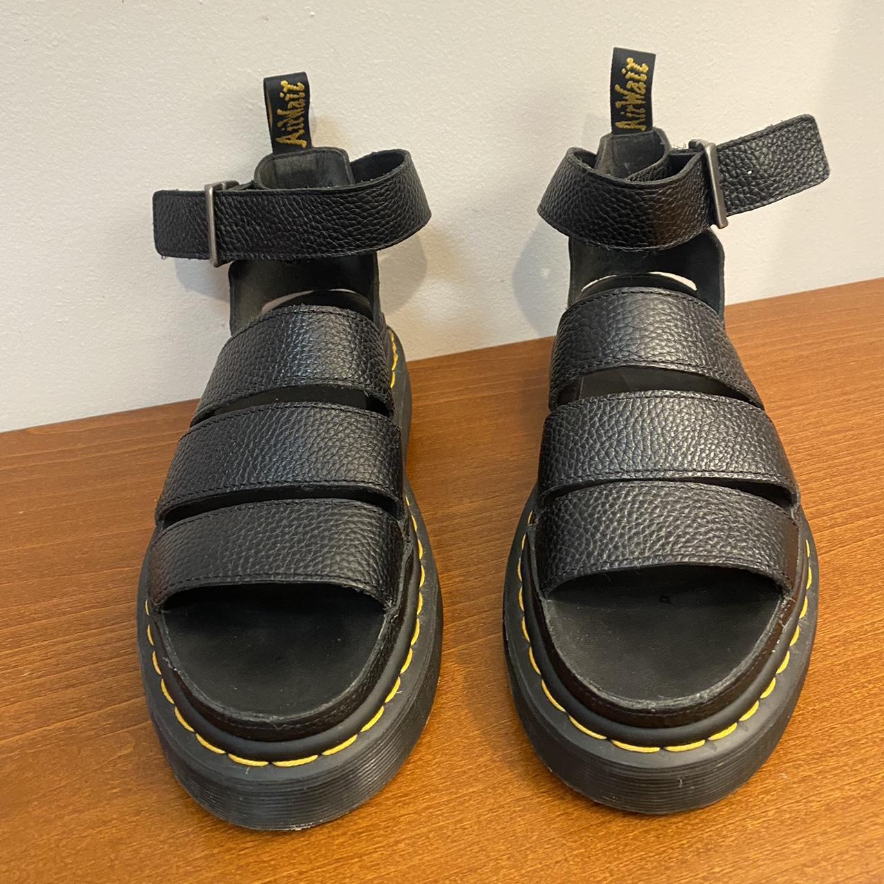 clarissa ii doc martens