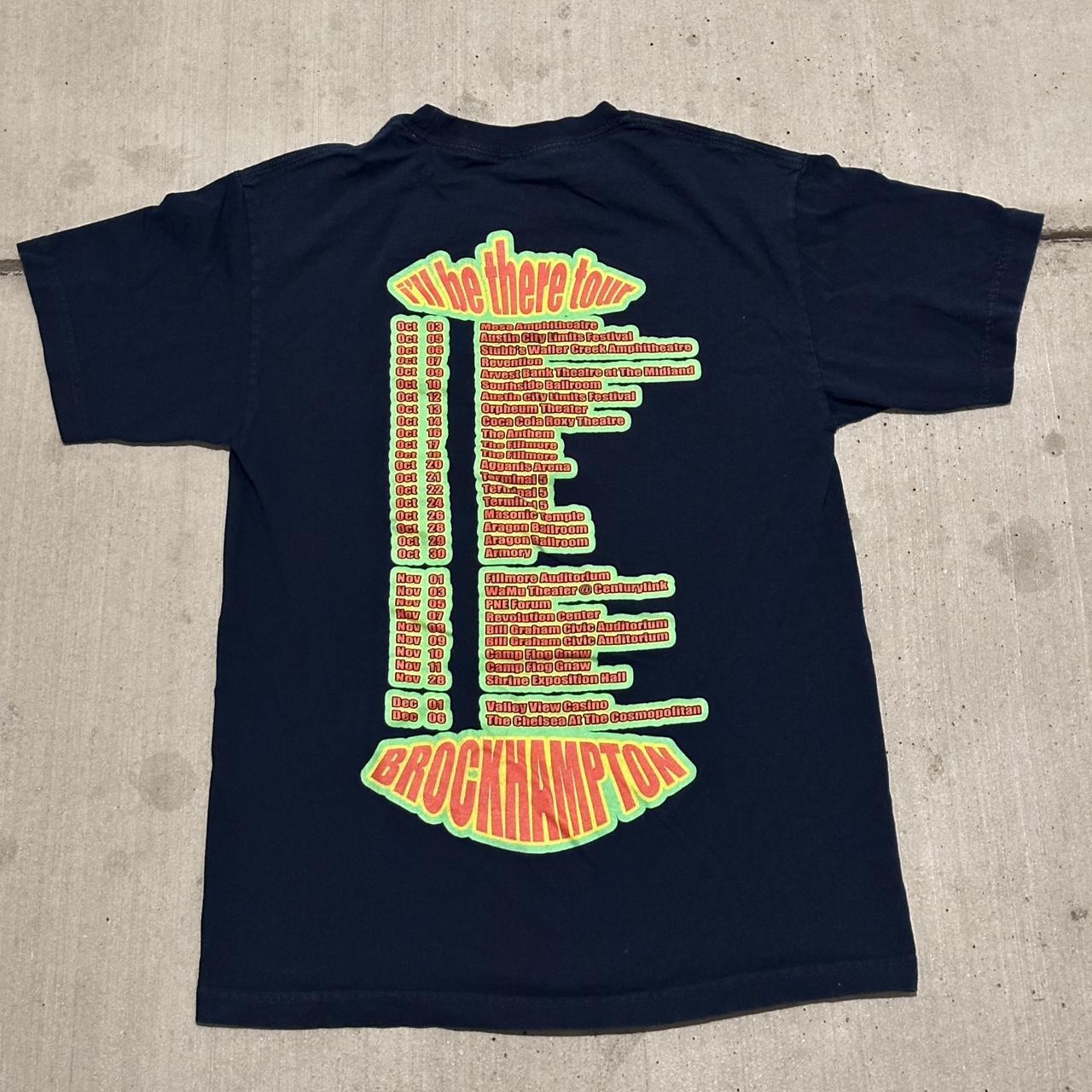 Brockhampton Men's T-shirt (2)