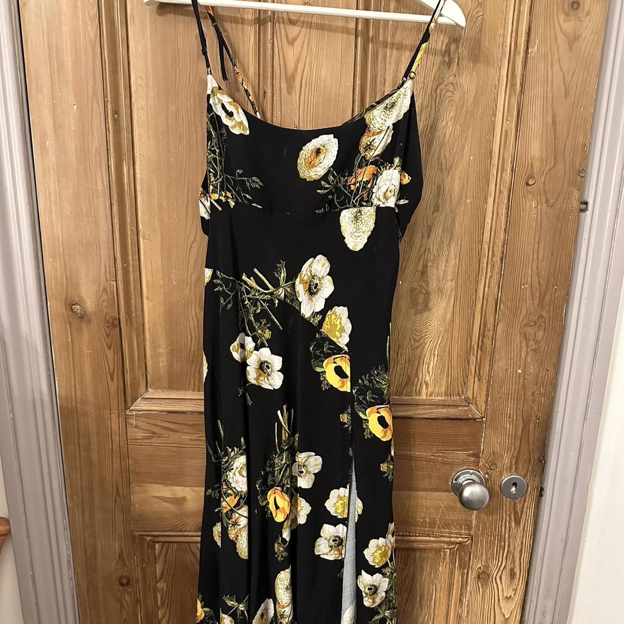 urbanic cut out dress