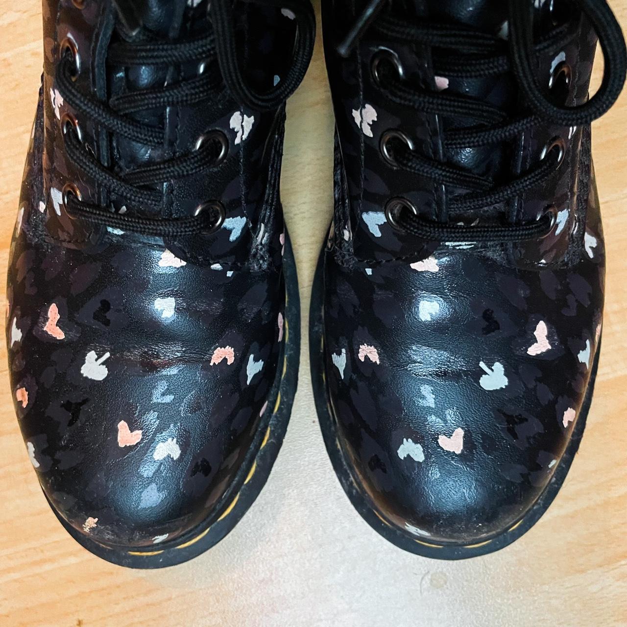 dr martens blackpink