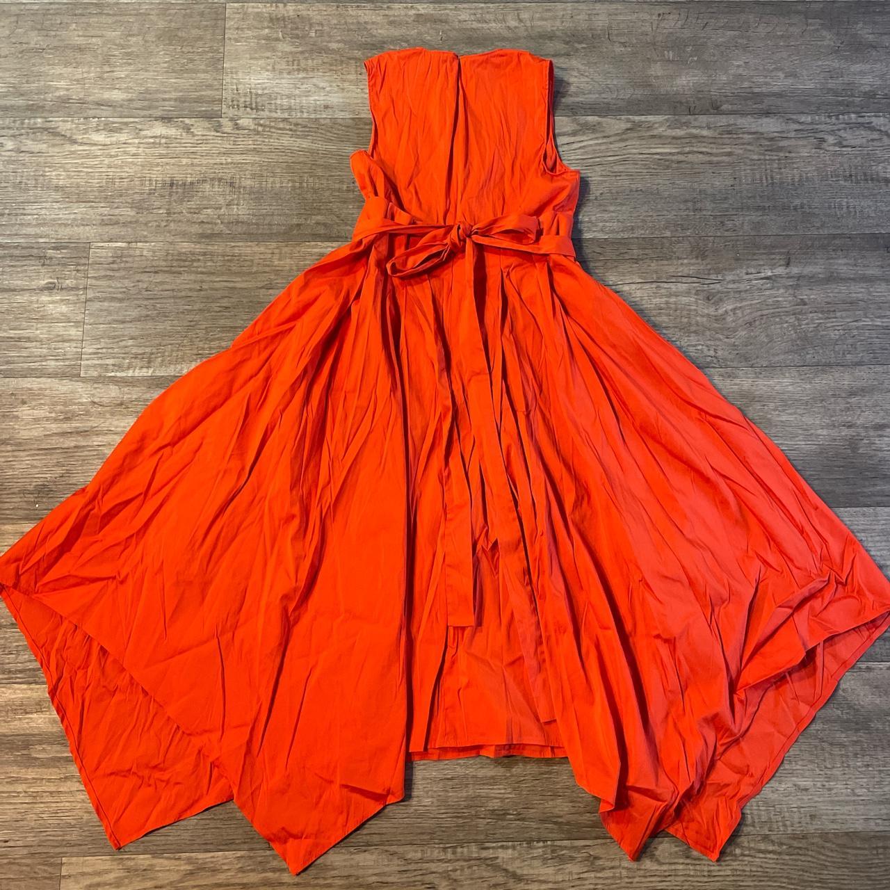 Halogen Women's Red Dress (2)