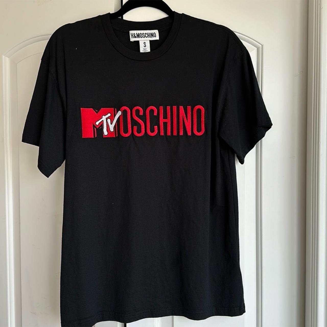 H&m moschino shop t shirt