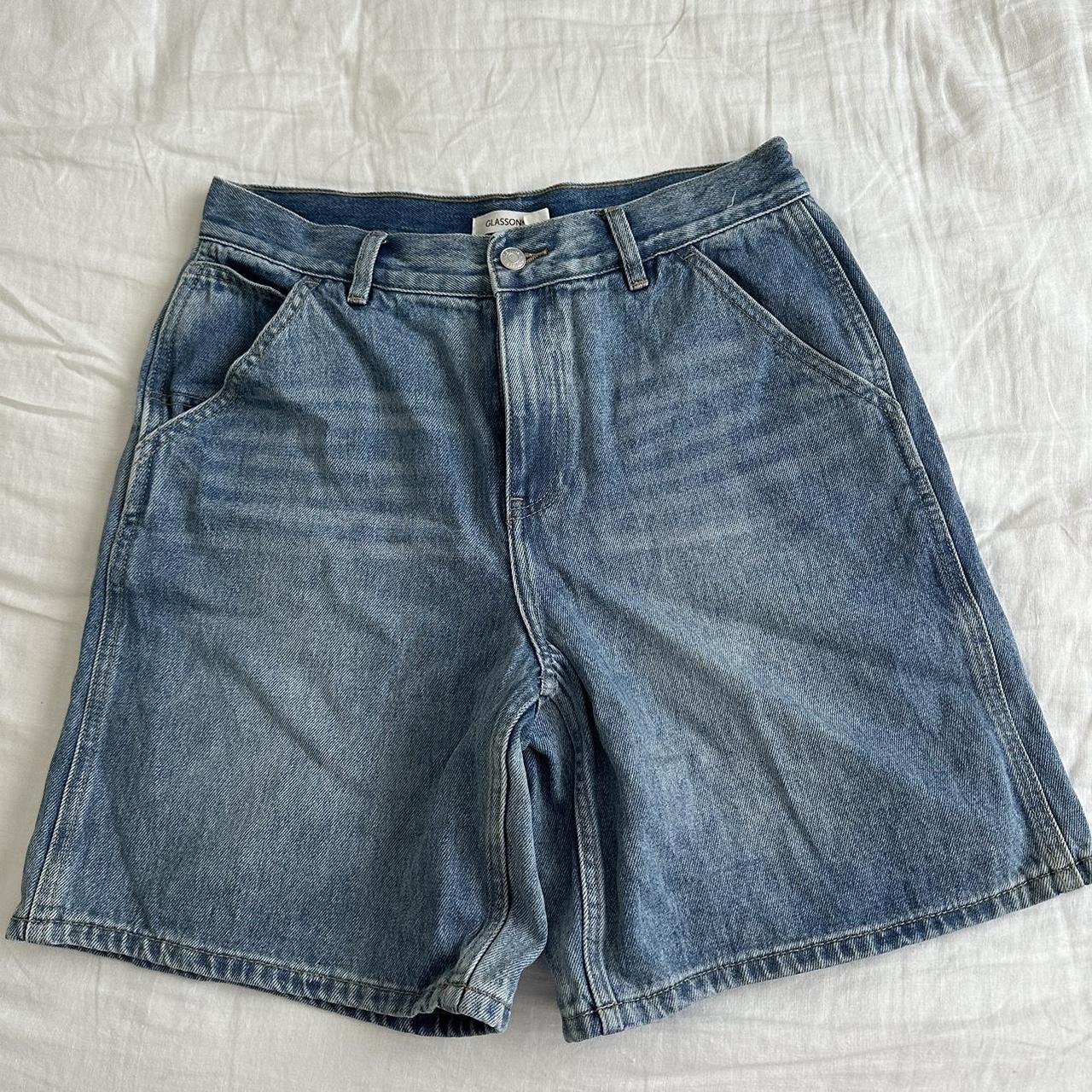 Glassons jorts Size 10 - Depop