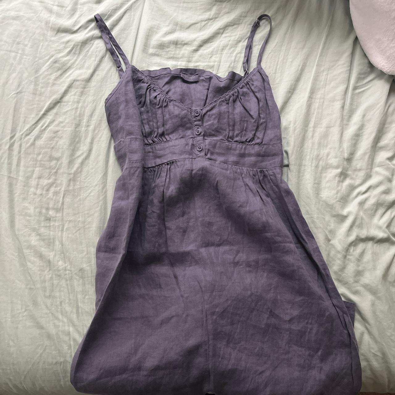 Brandy Melville Bodice Shift Dress!🫶🏽 FREE SHIPPING!... Depop