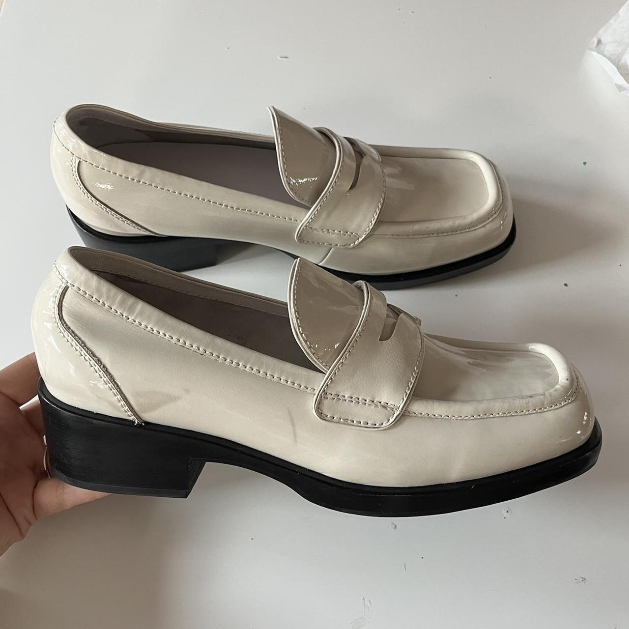 sorbonne penny loafer jeffrey campbell