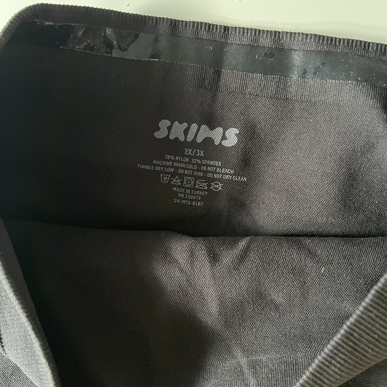 Skims NWOT Sculpting Shorts - Depop