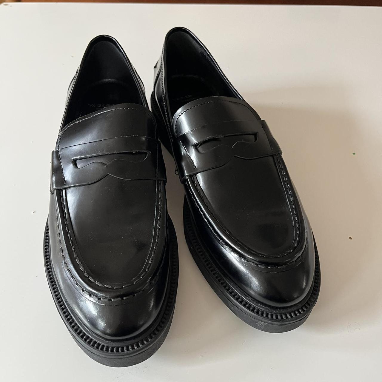 Vagabond shoemakers ‘mike’ loafer Leather Size... - Depop