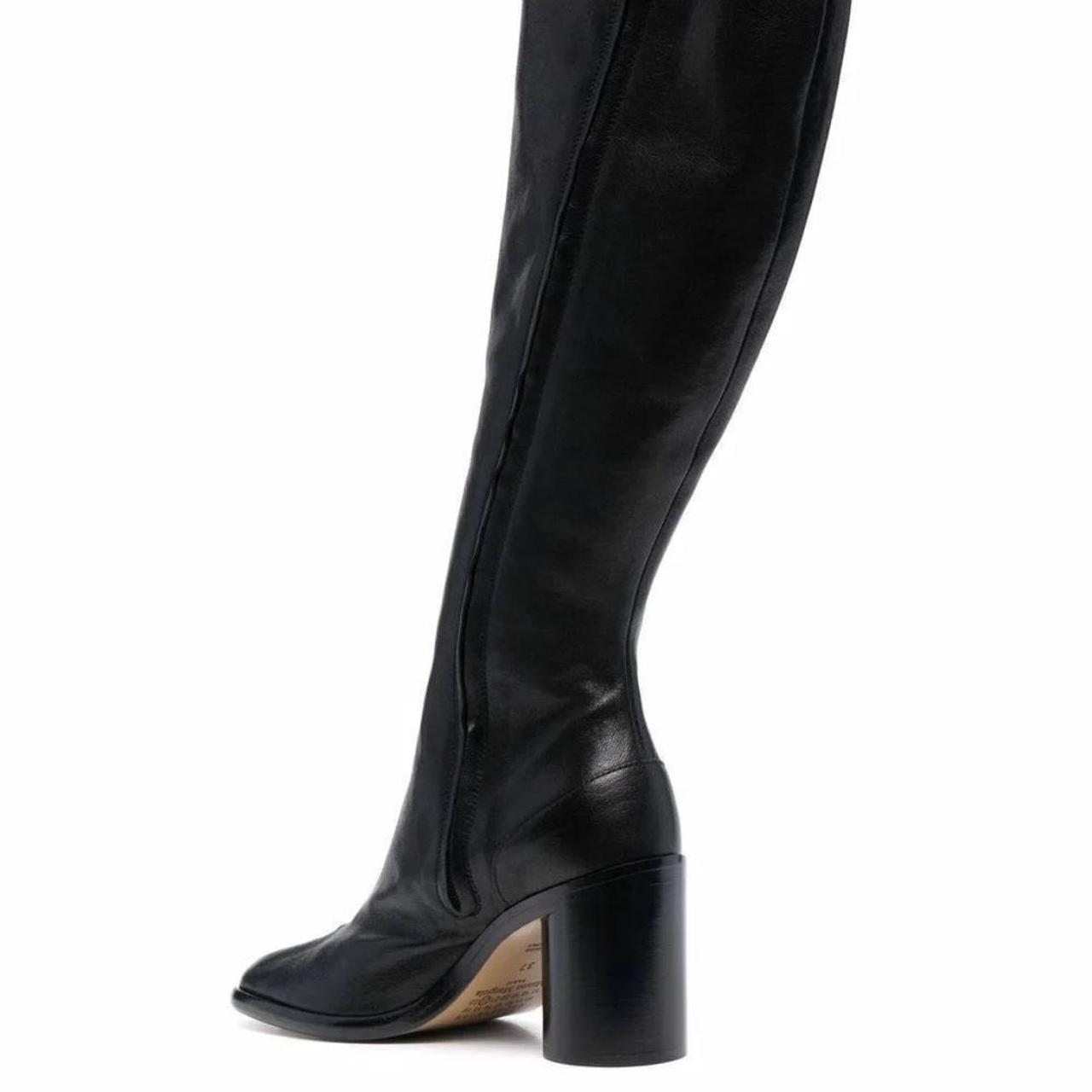 Maison Margiela Women's Black Boots (3)