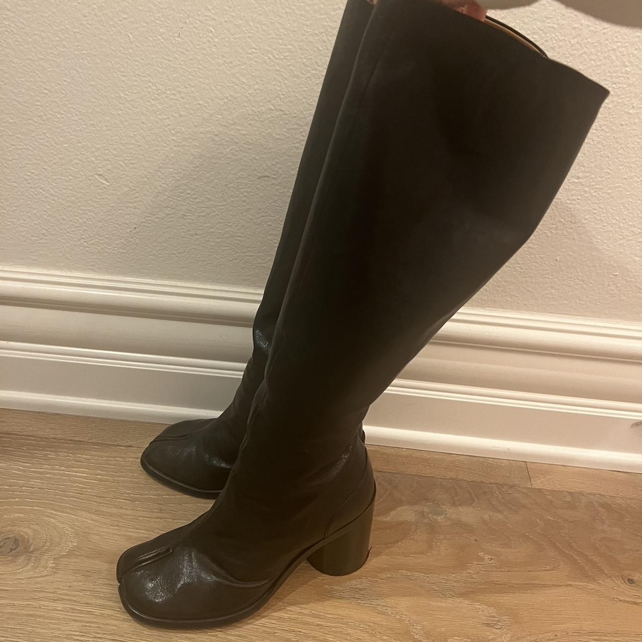 Maison Margiela Women's Black Boots (5)
