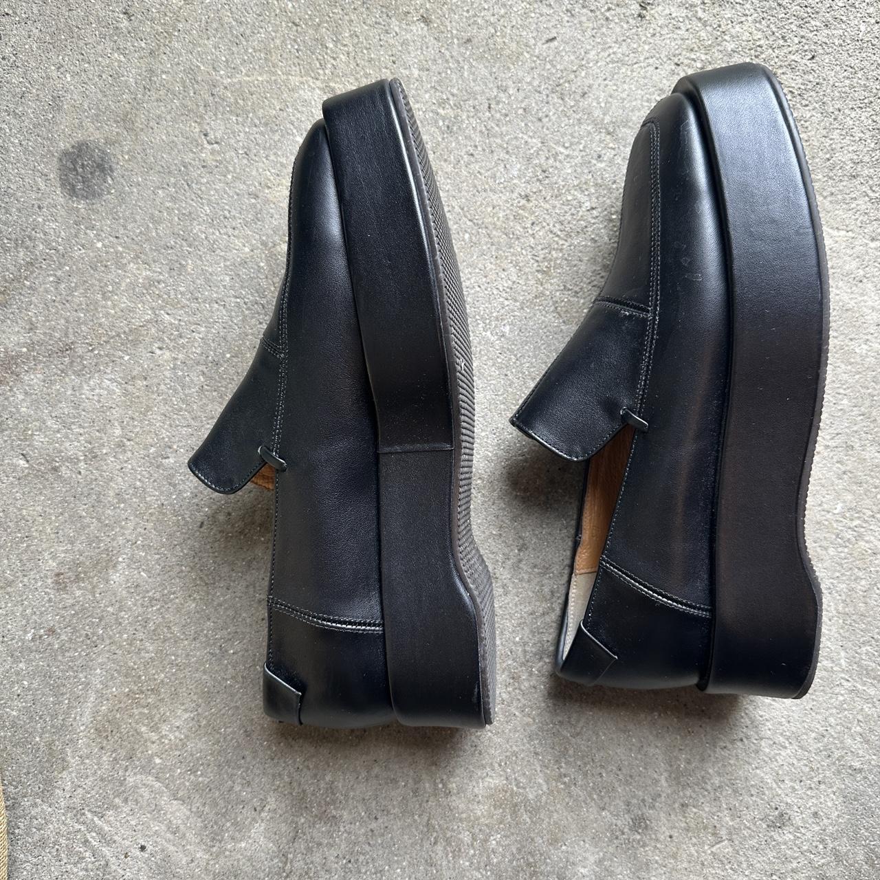 Reike Nen Women's Black Loafers | Depop