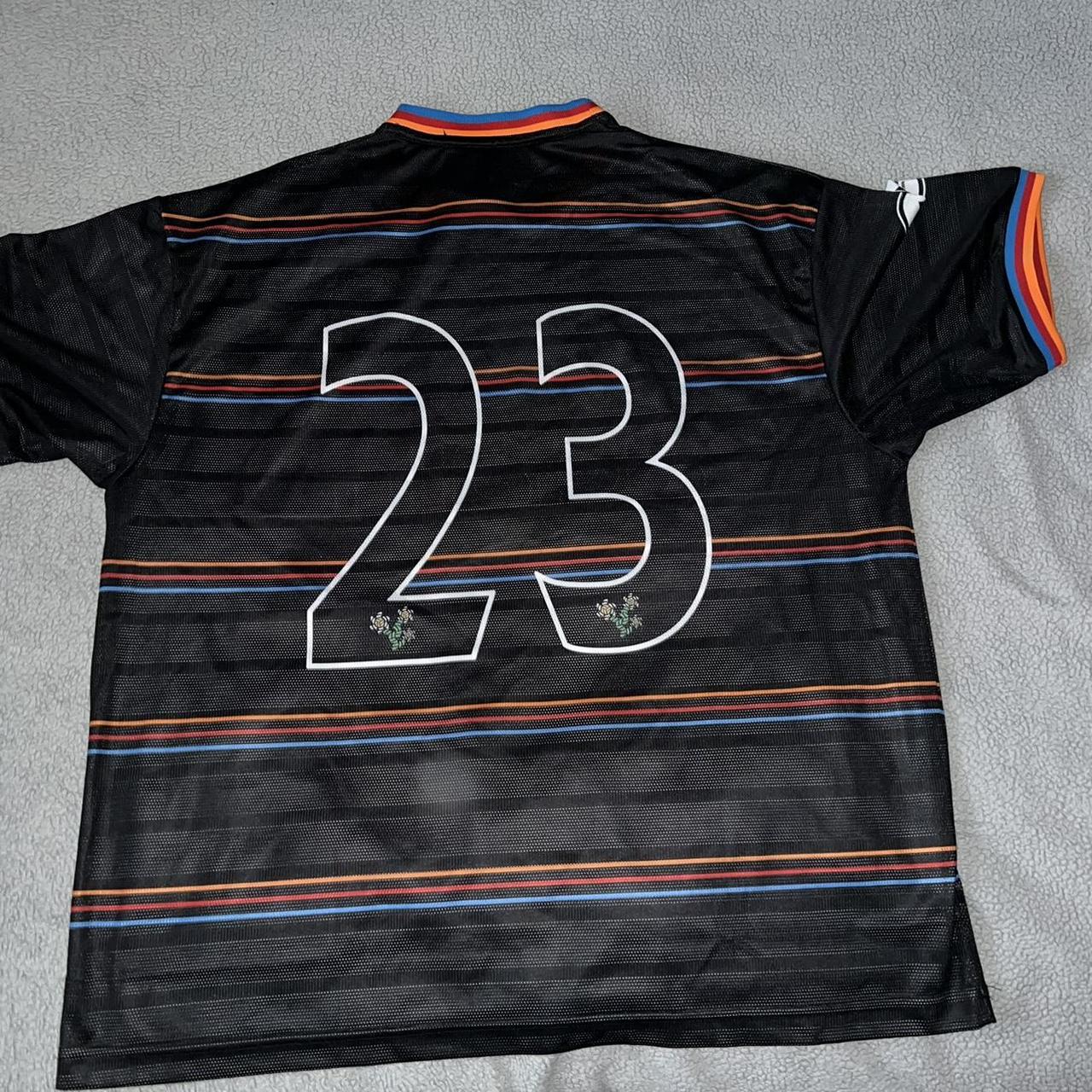 Fred Again.. フレッドアゲインSoccer Jersey XLサイズ Fred Again.. フレッドアゲインSoccer Jersey XLサイズ - メルカリ