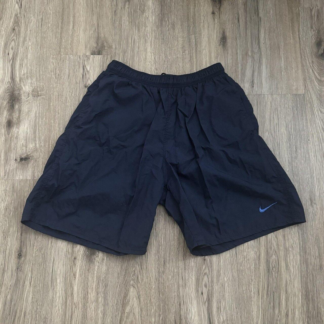 vintage nike shorts men