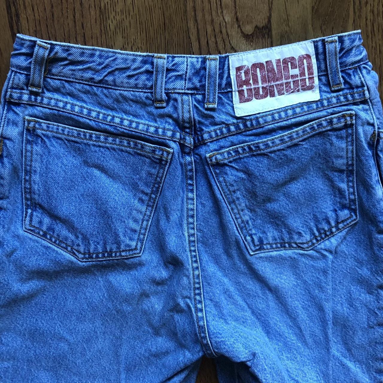 Bongo hot sale jeans 80s