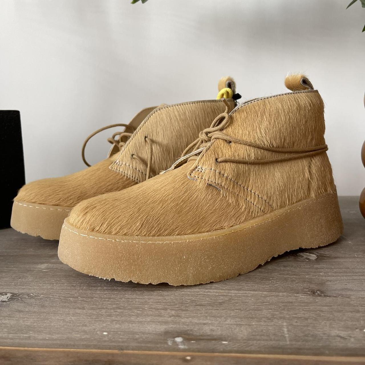 ZARA x CLARKS LEATHER SHOES UK 5 EU 38 Brand new | Depop ZARA x CLARKS LEATHER SHOES UK 5 EU 38 Brand new | Depop