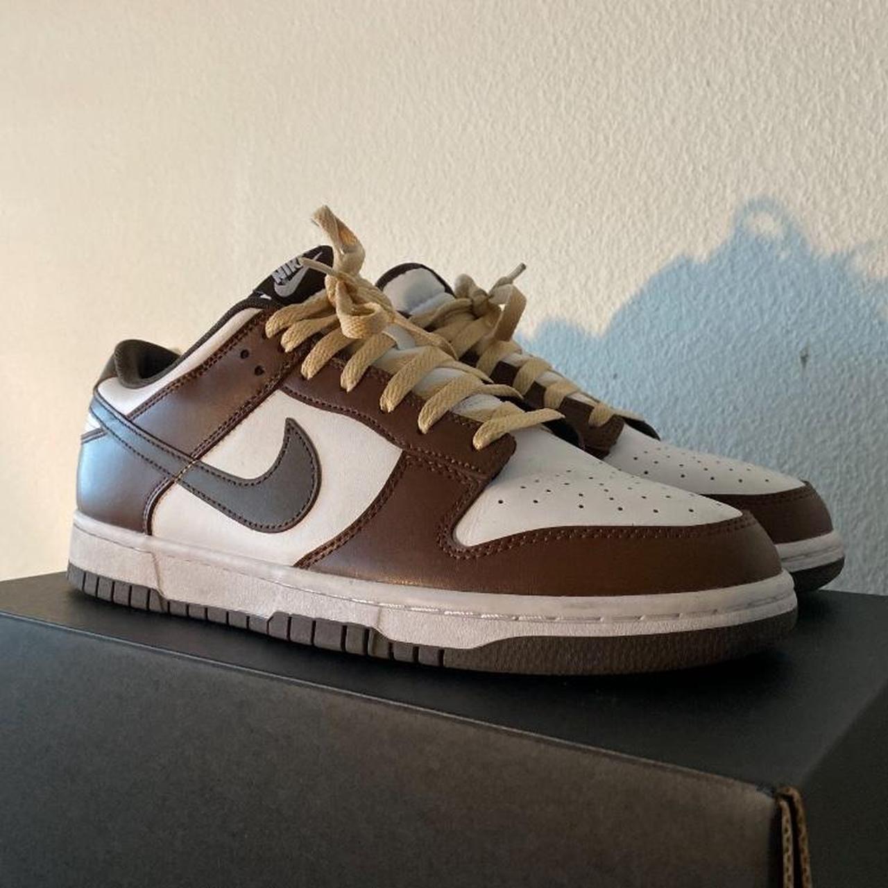 snkrs pass dark mocha