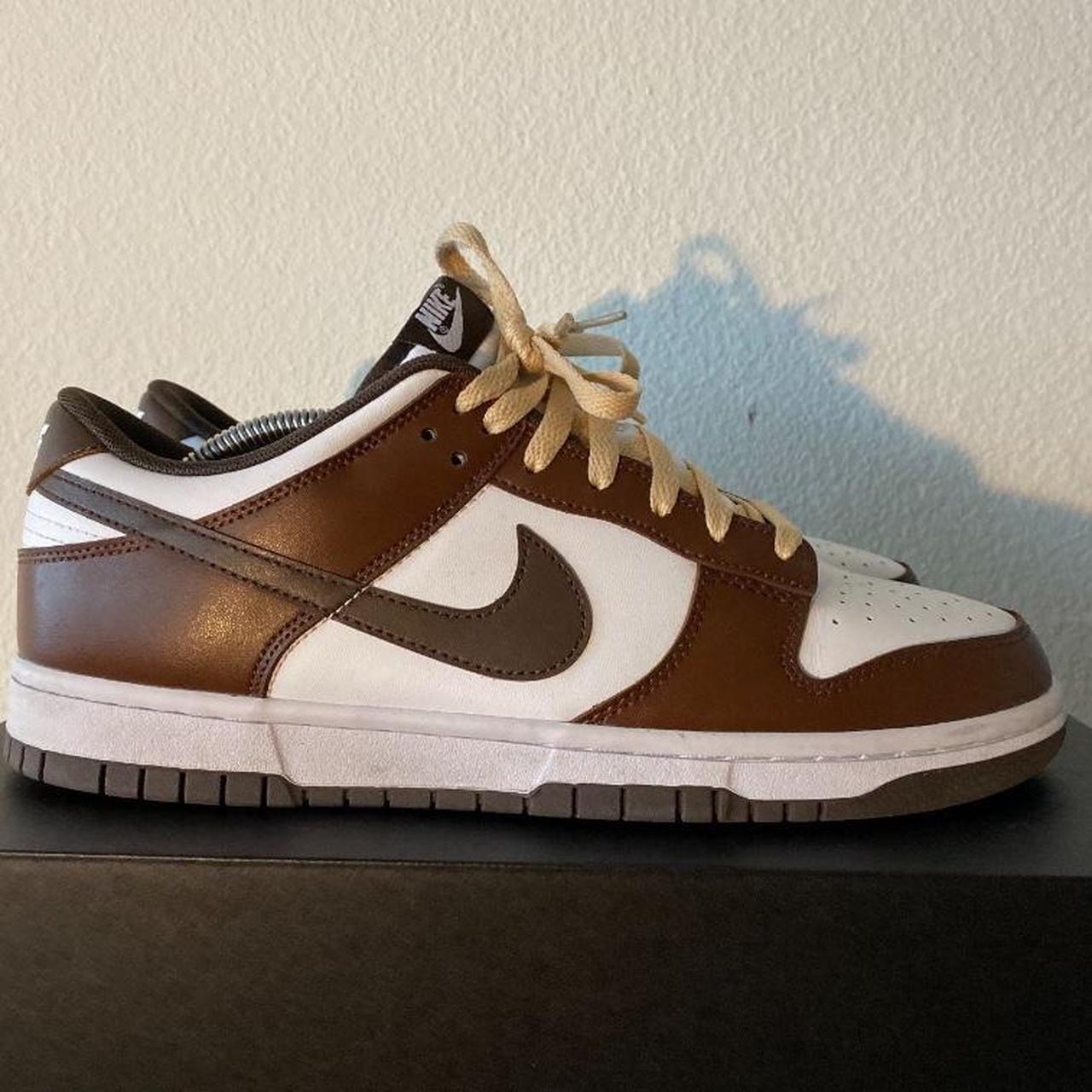 dunk dark mocha