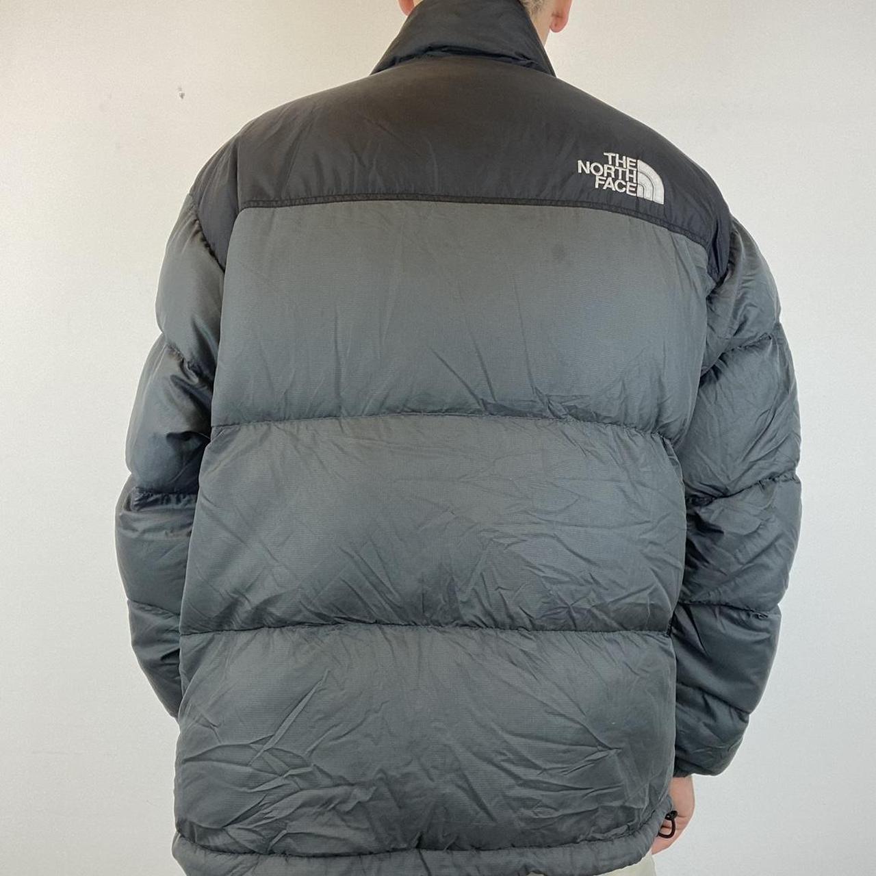 North Face Nutpse 700 Puffer Jacket Free Shipping... - Depop