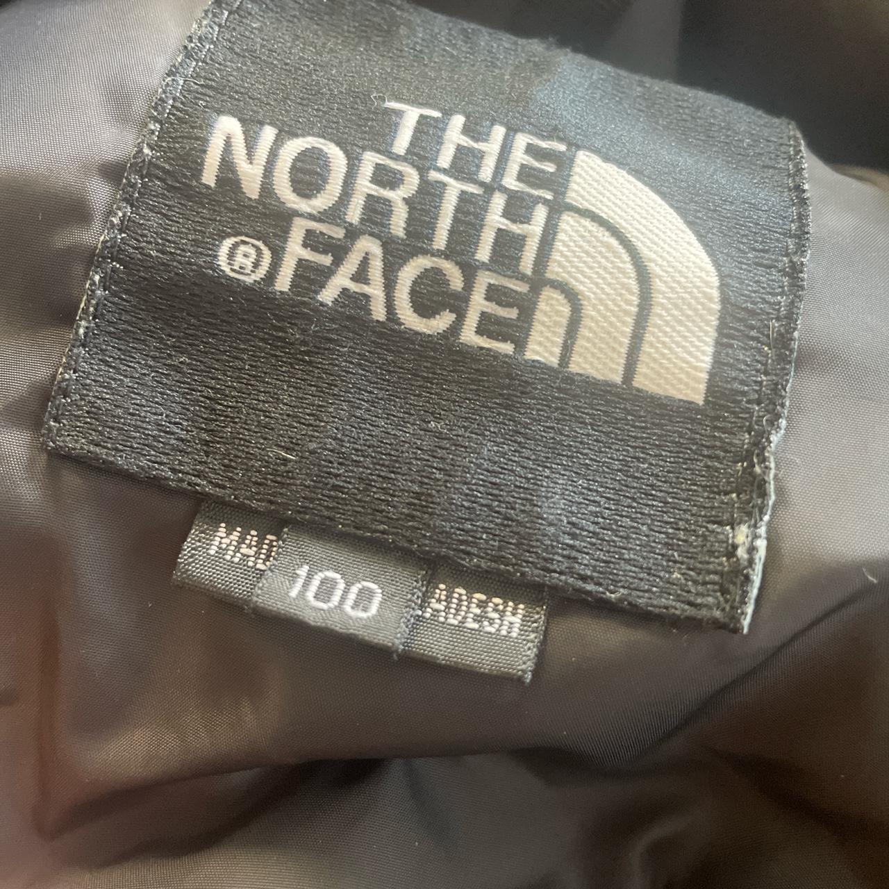 North Face Nutpse 700 Puffer Jacket Free Shipping... - Depop