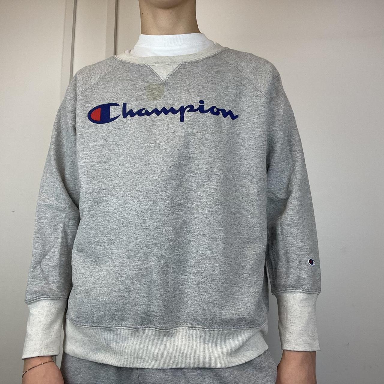 We are the deals champions jumper