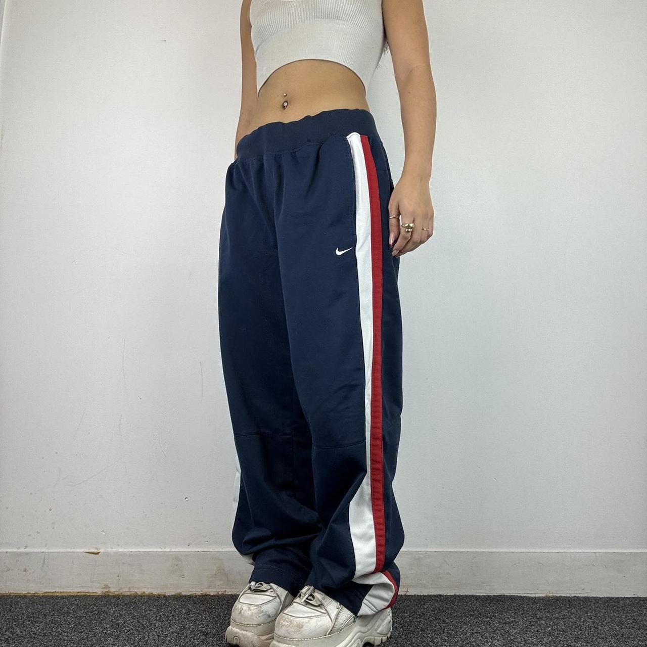 Navy trackies hot sale