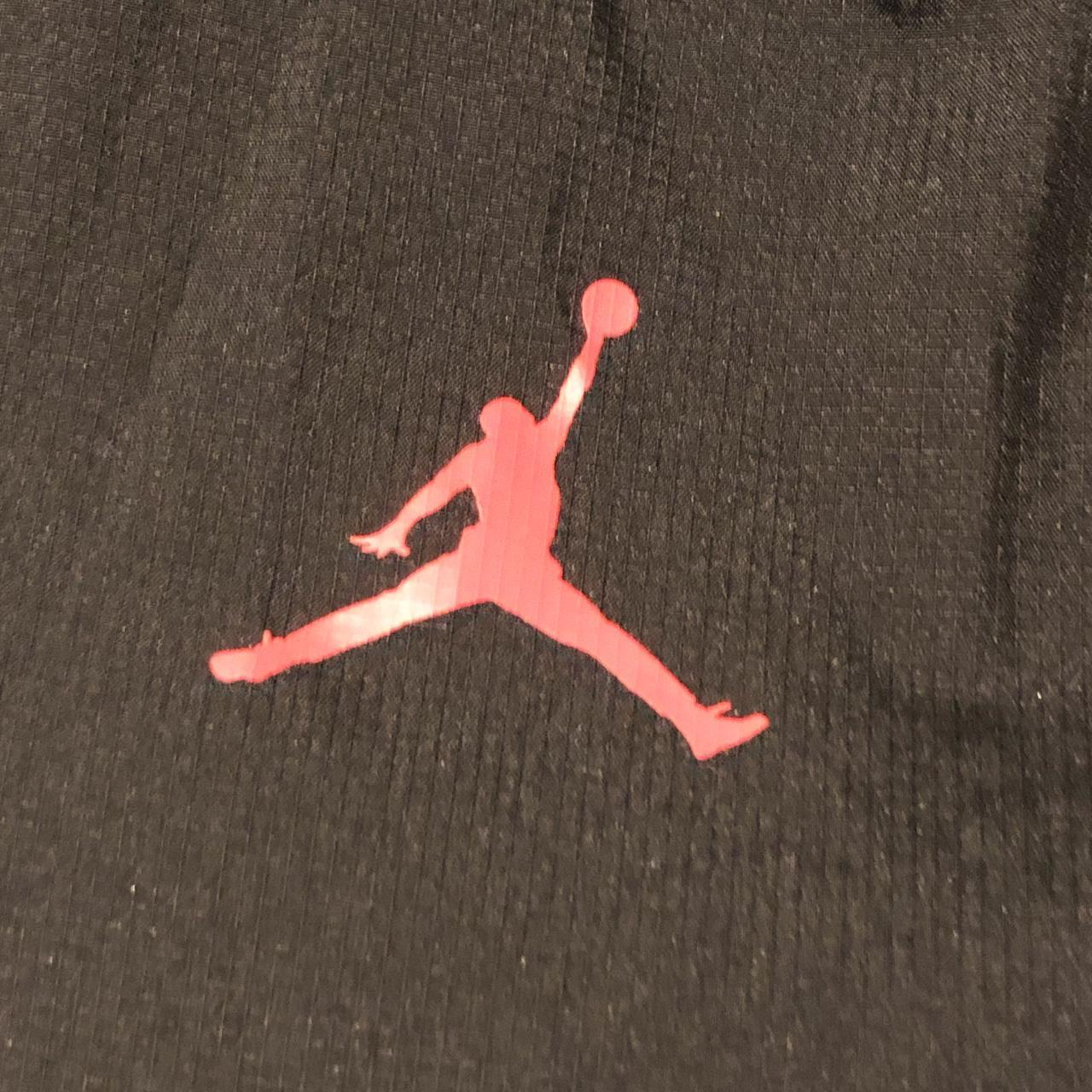 psg jordan windbreaker