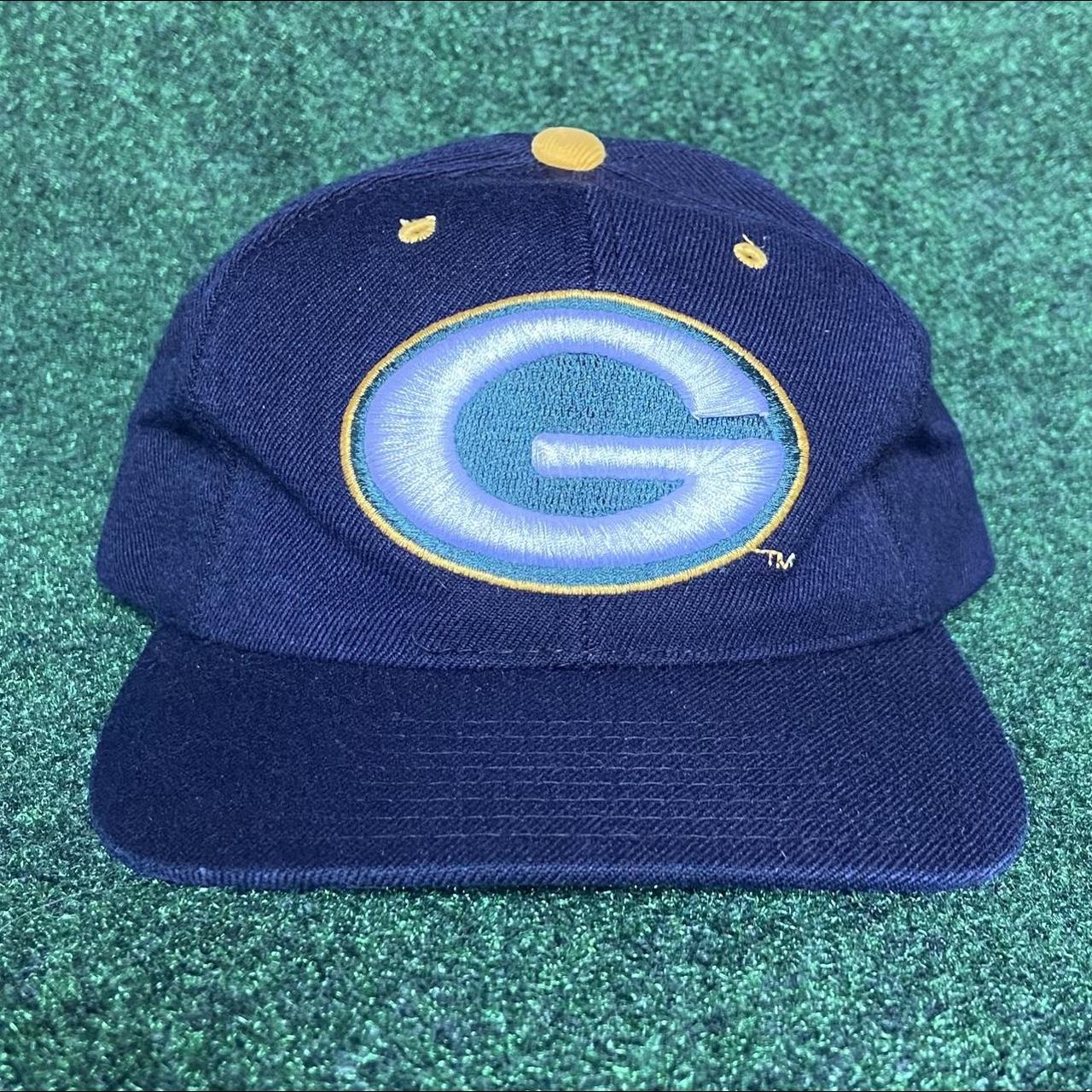 New Flat SnapBack Green Bay Packers Hat Mens. Fast - Depop