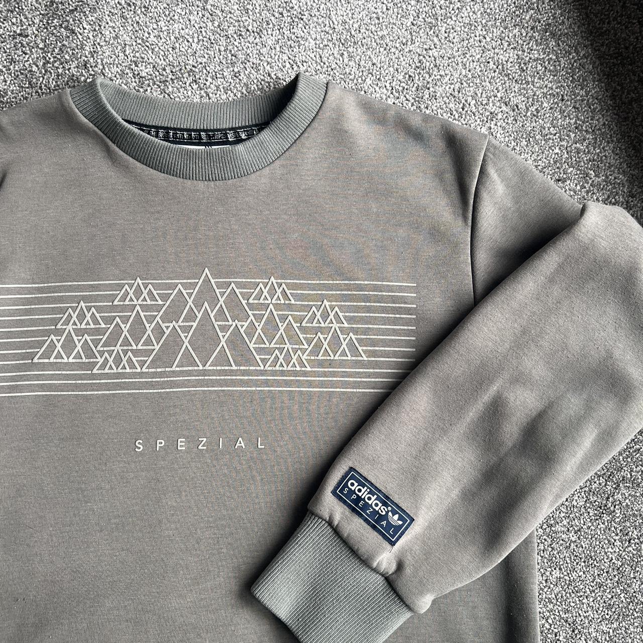 Adidas spezial cheap jumper