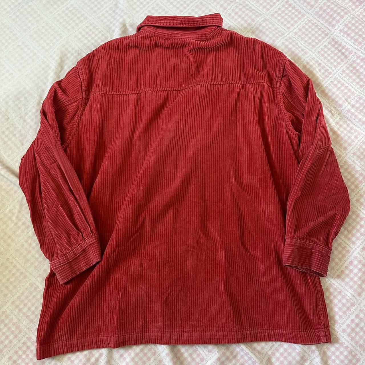 Denim & Co. Women's Red Jacket (4)